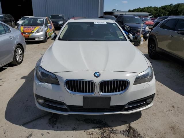 2016 BMW 528 XI