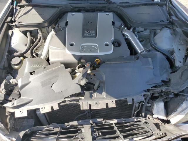 2008 Infiniti G37 Base