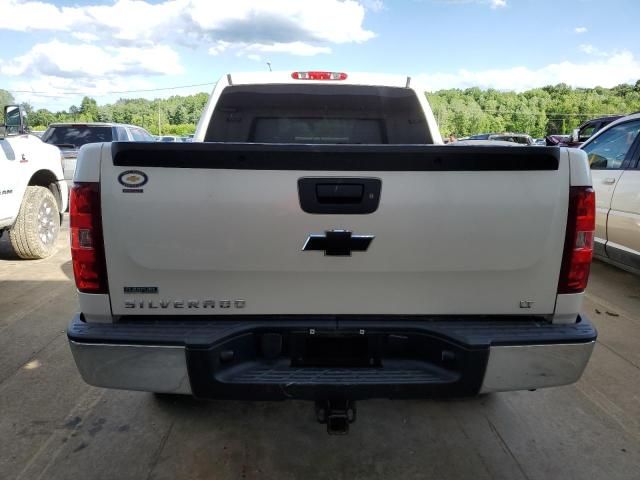 2011 Chevrolet Silverado K1500 LT