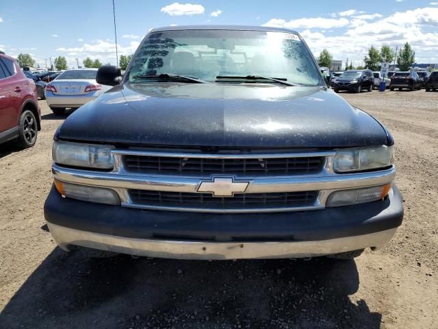 2000 Chevrolet Silverado C1500