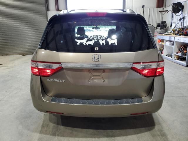 2011 Honda Odyssey EXL