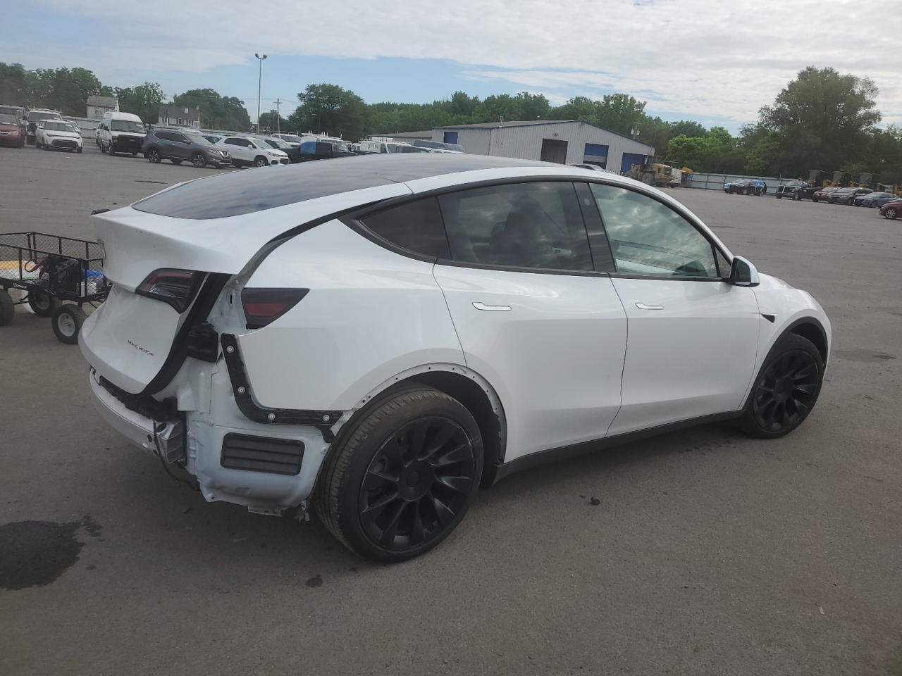 2023 Tesla Model Y For Sale in Glassboro, NJ Lot 57223***