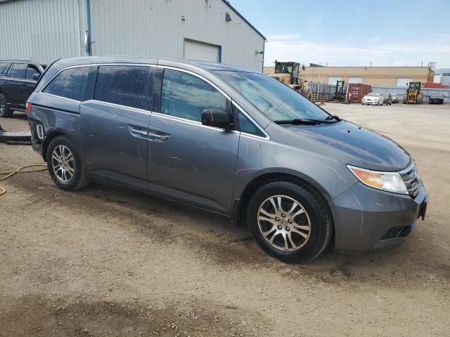 2012 Honda Odyssey EX