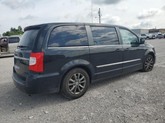 2014 Chrysler Town & Country S