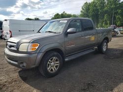 2004 Toyota Tundra Double Cab Limited en venta en East Granby, CT