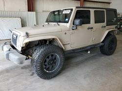 2016 Jeep Wrangler Unlimited Sahara for sale in Lufkin, TX