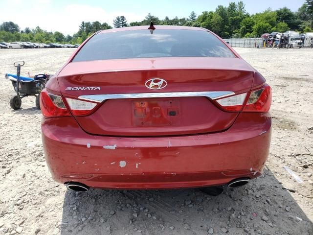 2011 Hyundai Sonata SE