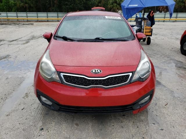 2015 KIA Rio EX