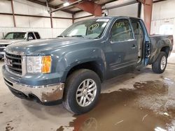 Vehiculos salvage en venta de Copart Lansing, MI: 2011 GMC Sierra K1500 SLE