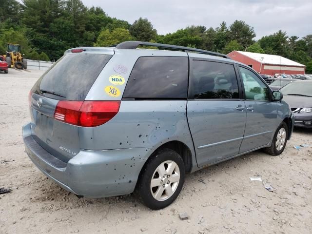 2005 Toyota Sienna CE