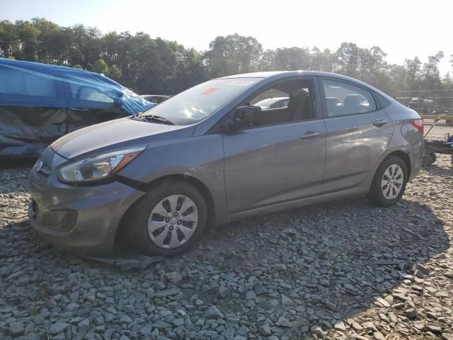 2015 Hyundai Accent GLS