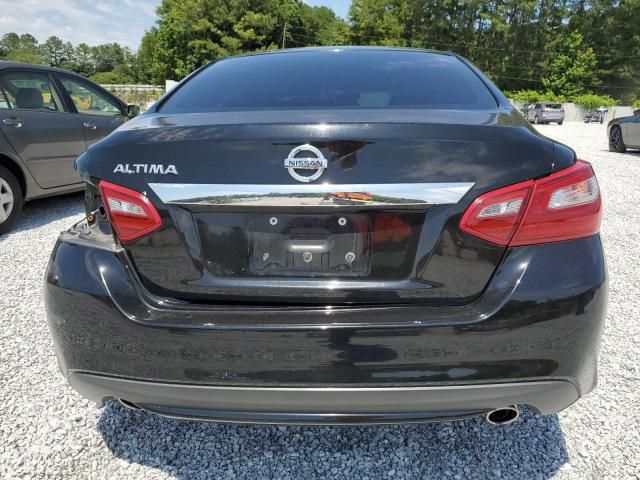 2018 Nissan Altima 2.5