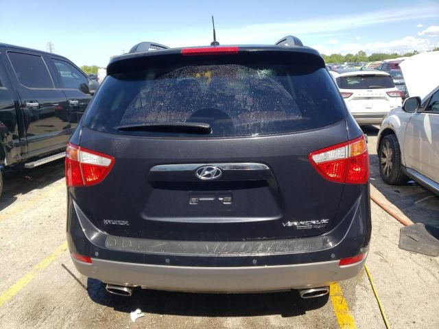 2008 Hyundai Veracruz GLS