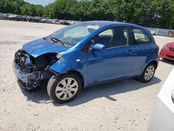 Toyota salvage cars for sale: 2008 Toyota Yaris