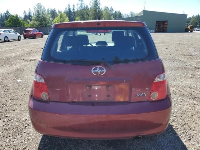 2006 Scion XA