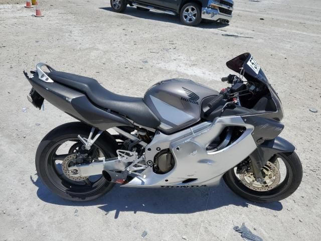 2005 Honda CBR600 F4