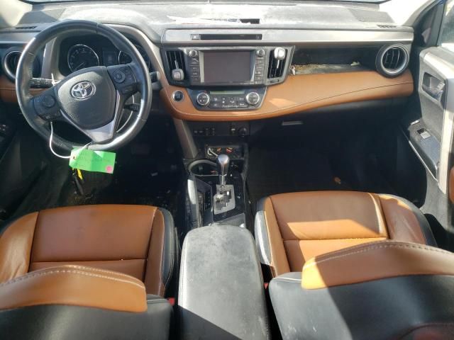 2016 Toyota Rav4 Limited