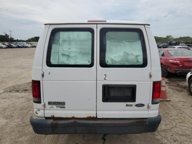 2014 Ford Econoline E250 Van