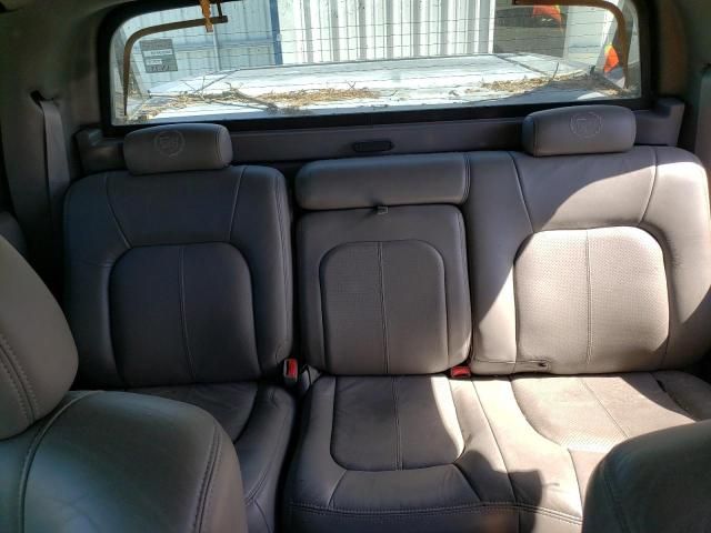 2002 Cadillac Escalade EXT