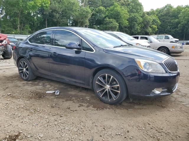 2016 Buick Verano Sport Touring