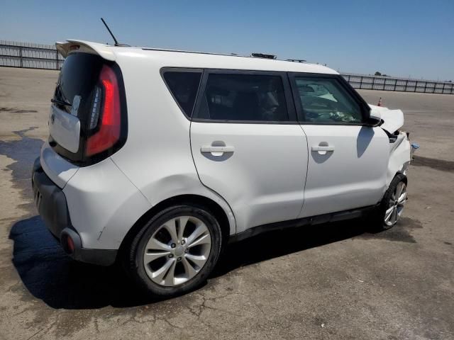 2014 KIA Soul +