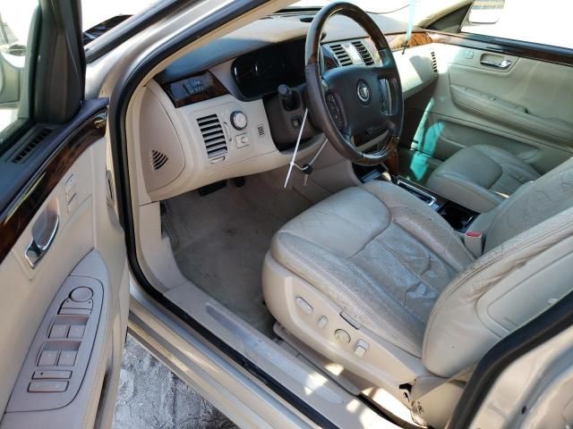 2009 Cadillac DTS