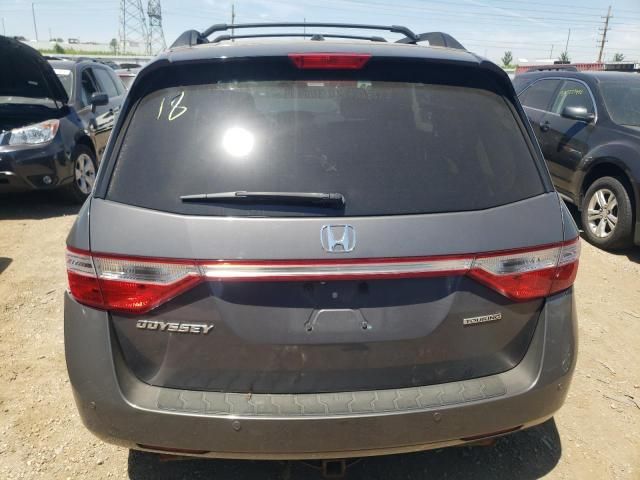 2012 Honda Odyssey Touring