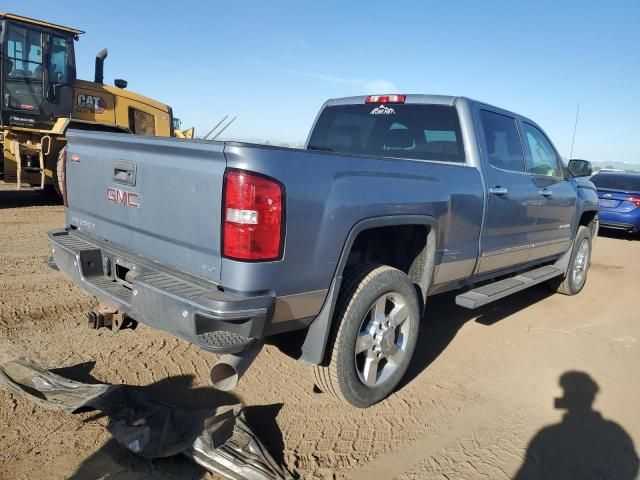 2016 GMC Sierra K2500 SLT