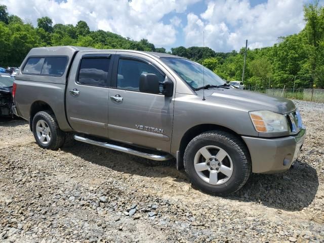 2006 Nissan Titan XE