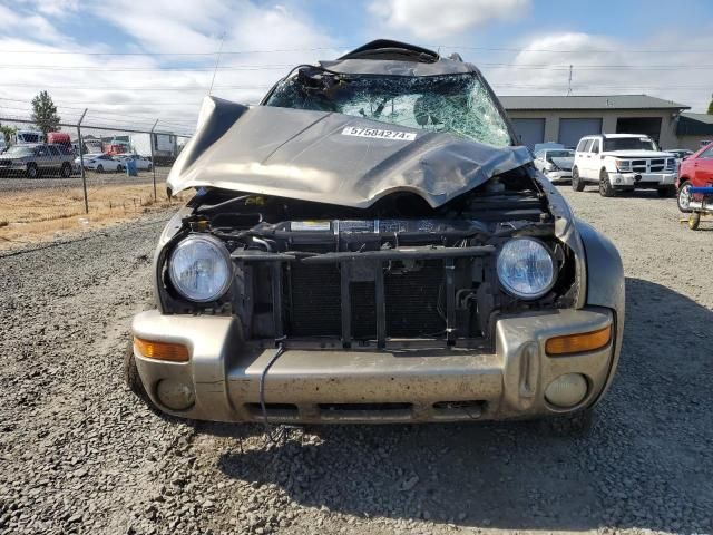 2003 Jeep Liberty Limited