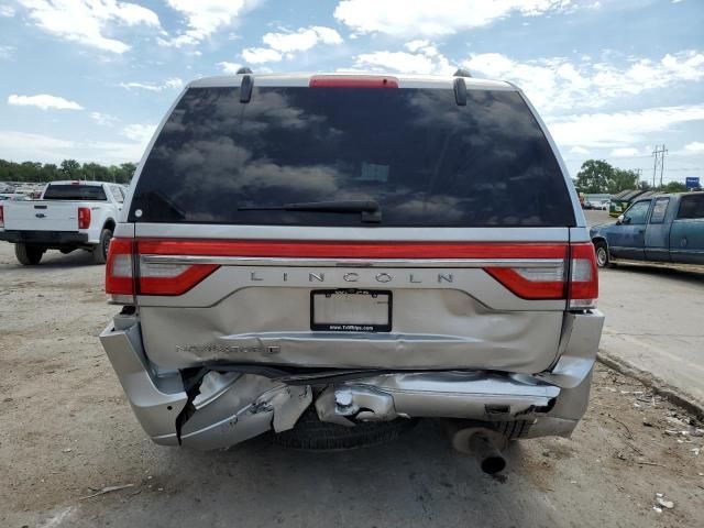 2017 Lincoln Navigator L Select