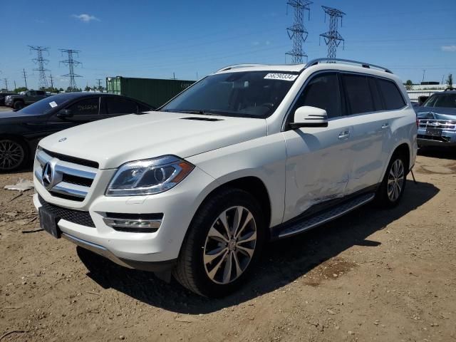 2013 Mercedes-Benz GL 450 4matic