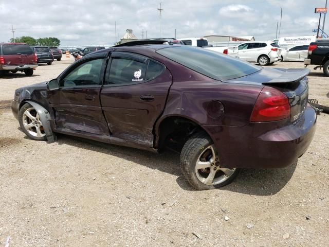 2005 Pontiac Grand Prix GXP