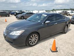 Lexus salvage cars for sale: 2009 Lexus ES 350