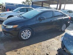 2012 Honda Civic EX en venta en Riverview, FL