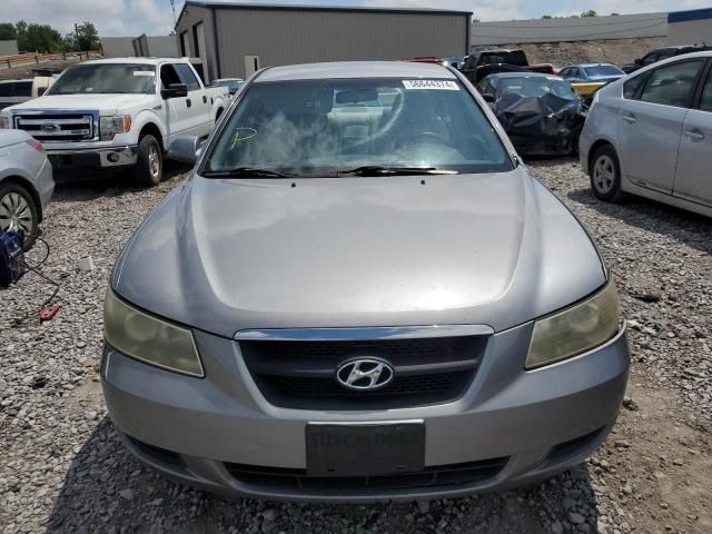 2007 Hyundai Sonata GLS