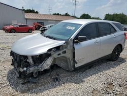 Chevrolet Equinox salvage cars for sale: 2020 Chevrolet Equinox LS