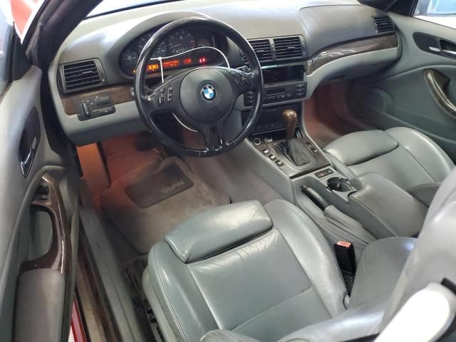 2001 BMW 325 CI