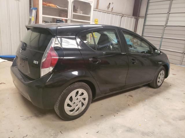 2016 Toyota Prius C