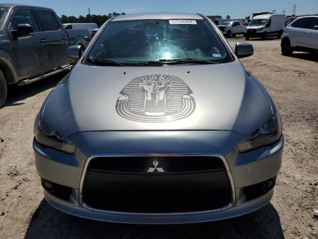 2013 Mitsubishi Lancer GT