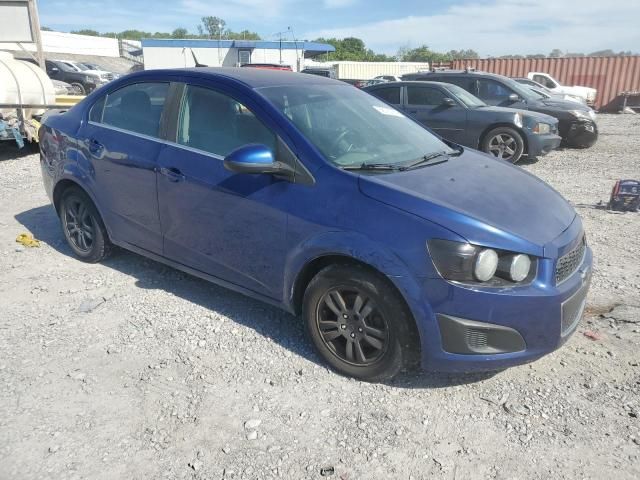 2013 Chevrolet Sonic LT