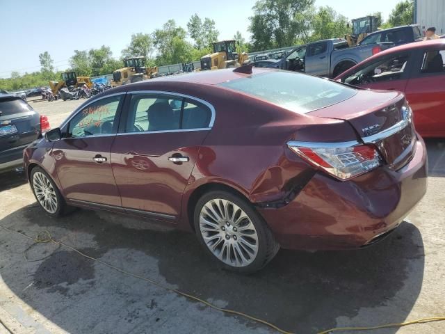 2016 Buick Lacrosse Premium