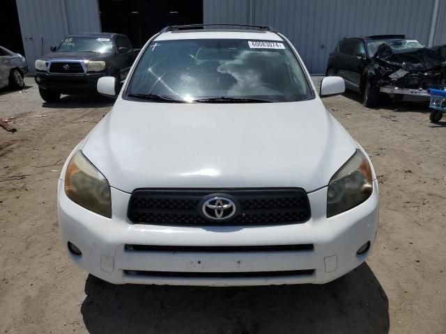 2007 Toyota Rav4 Sport