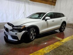 Volvo V60 salvage cars for sale: 2023 Volvo V60 Cross Country Plus