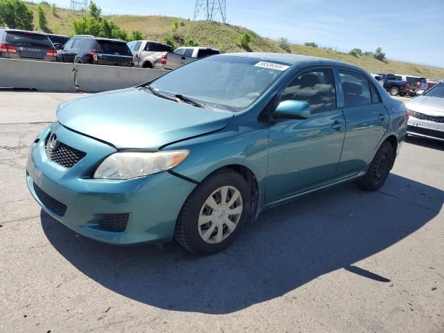 2009 Toyota Corolla Base