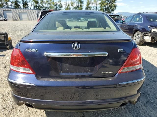 2008 Acura RL