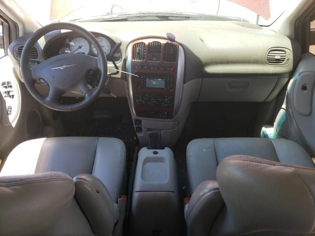 2007 Chrysler Town & Country Limited