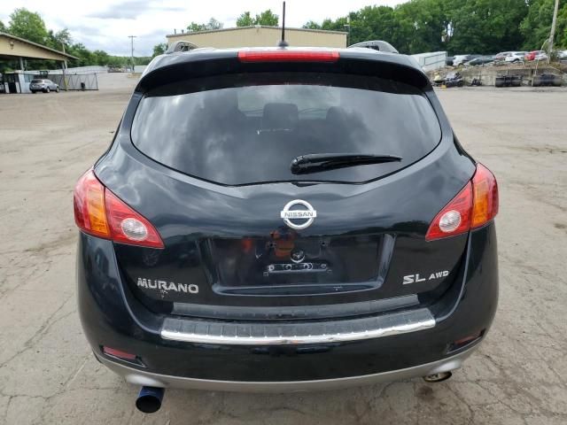 2009 Nissan Murano S