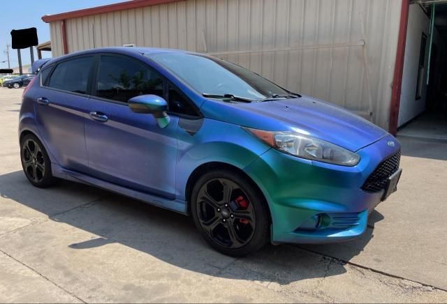 2017 Ford Fiesta ST