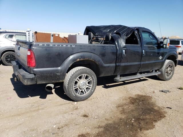 2013 Ford F250 Super Duty